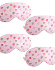 Satin Sleep Mask Multipack Sets - Various Designs