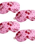 Satin Sleep Mask Multipack Sets - Various Designs