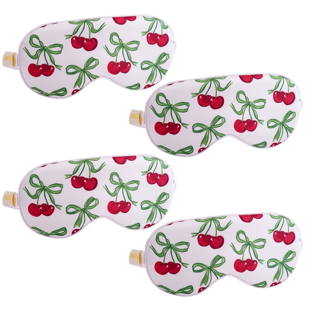 Satin Sleep Mask Multipack Sets - Various Designs
