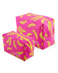 Toiletry & Wash Bag Set - Various Prints