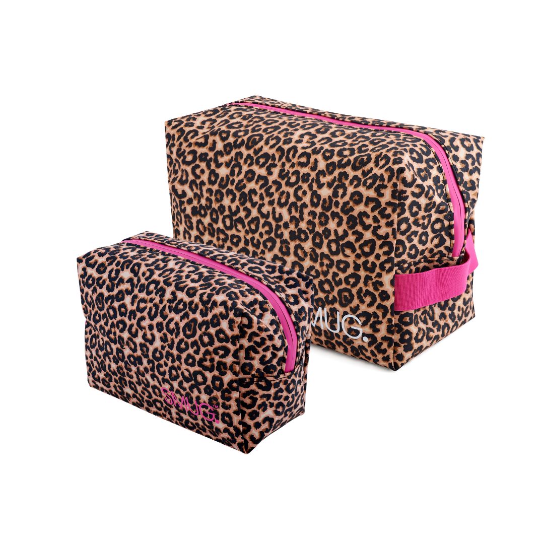 Toiletry &amp; Wash Bag Set - Various Prints