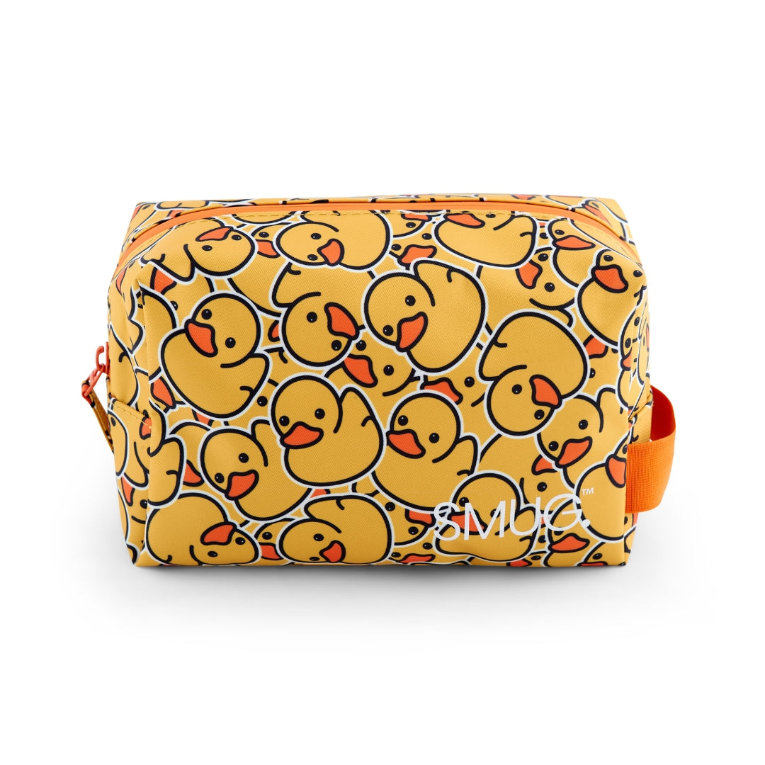 Toiletry Bag - Duck Print