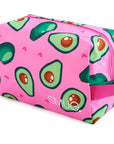 Wash Bag - Avocado Print