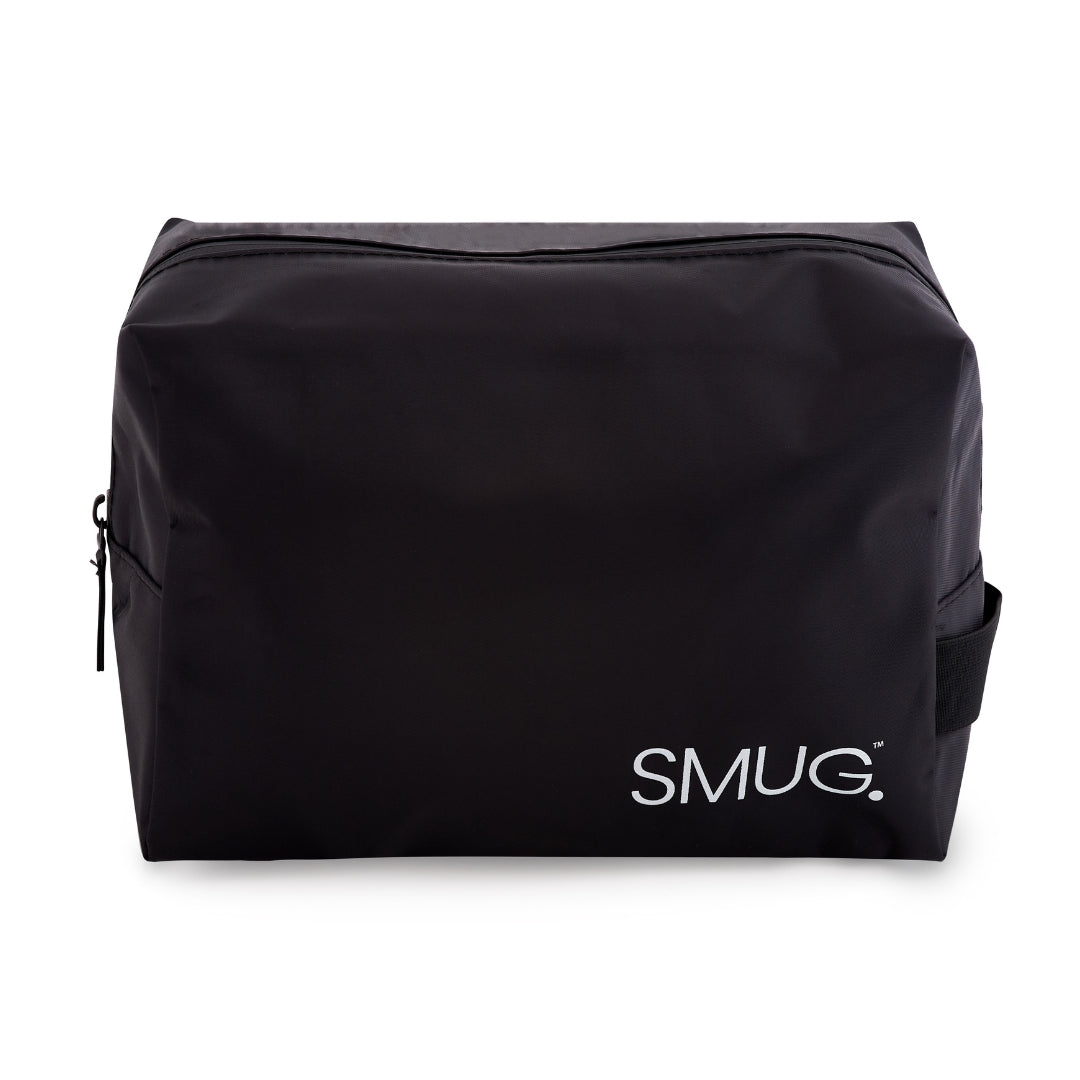 Wash Bag - Black
