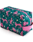 Wash Bag - Cheetah Print