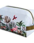 Wash Bag - Jungle Print