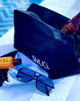 Wash Bag - Black