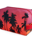 Wash Bag - Sunset Print