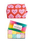 Wake-Up Wash Bag Set – Various Prints