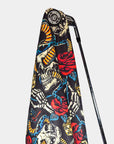 Snake Eyes Magnetic Golf Towel