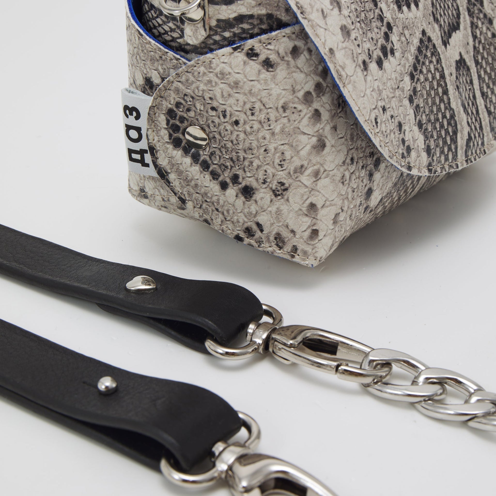 Handmade Italian Leather Crossbody Bag – Stylish &amp; Ethical by Daz Studio at www.brixbailey.com