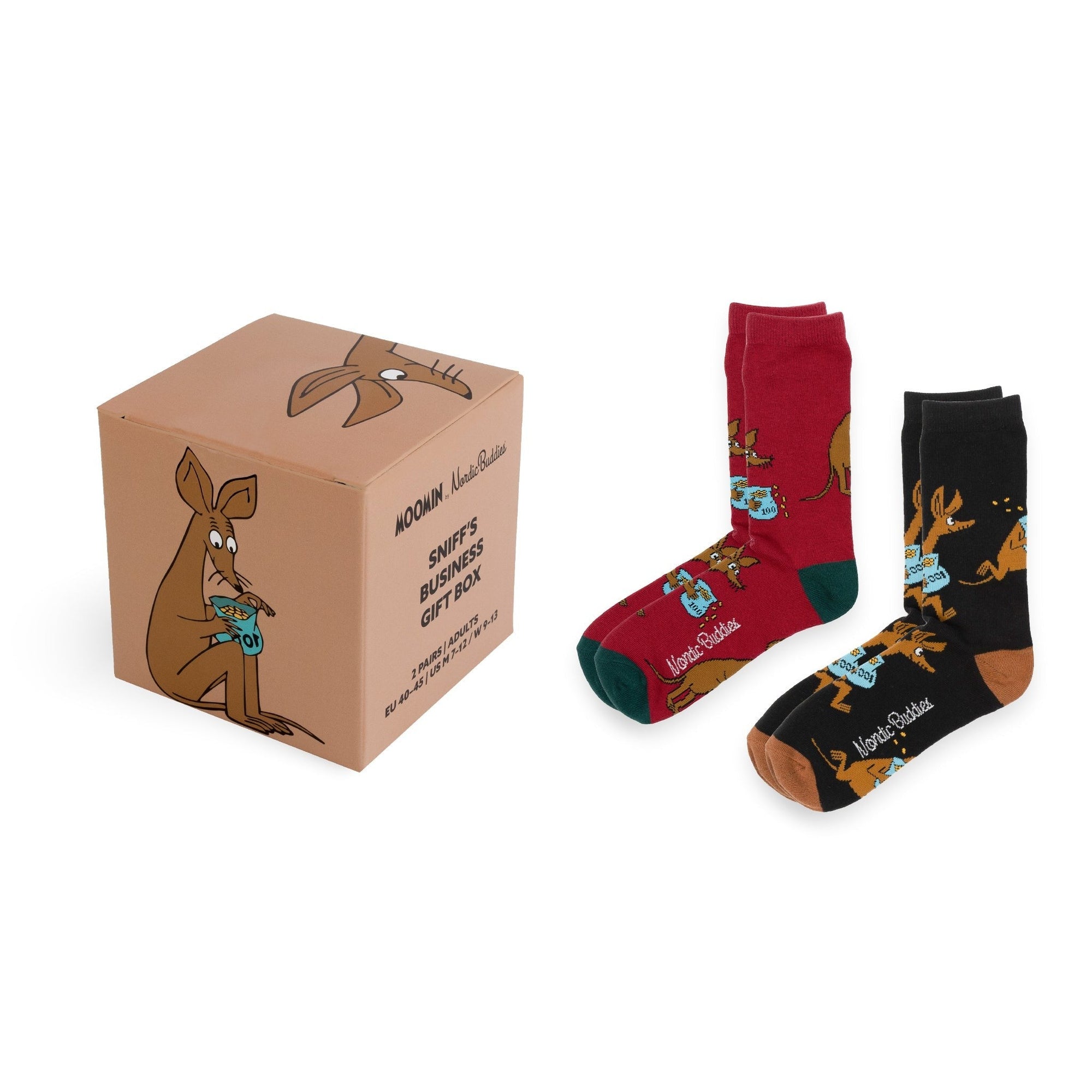 Sniff&#39;s Business Gift Box For Men