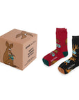 Business Socks Gift Box for Men