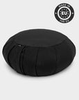Yoga Studio European Organic Buckwheat Zafu Round Cushion