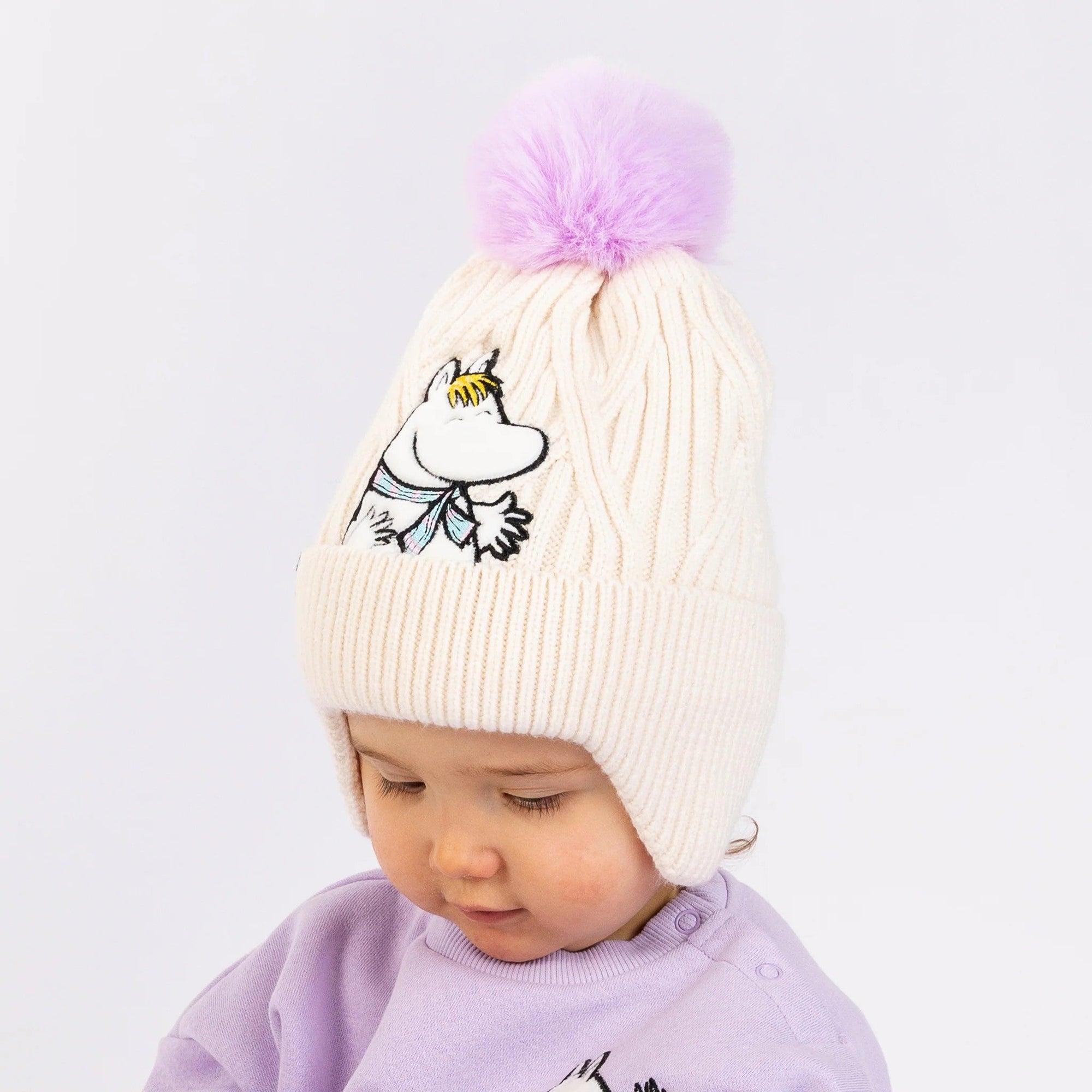 Snorkmaiden Winter Beanie for Kids