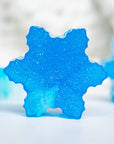 Snowflake Soap