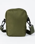 Green Travel Cross Body Bag for Everyday Adventures
