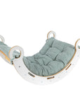 Snug Rocker for Kids - Fresh Mint Pillow
