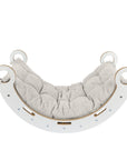 Snug Rocker for Kids - Ecru Pillow