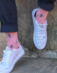 Bumblebee Bamboo Socks