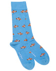 Clown Fish Bamboo Socks