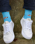 Clown Fish Bamboo Socks
