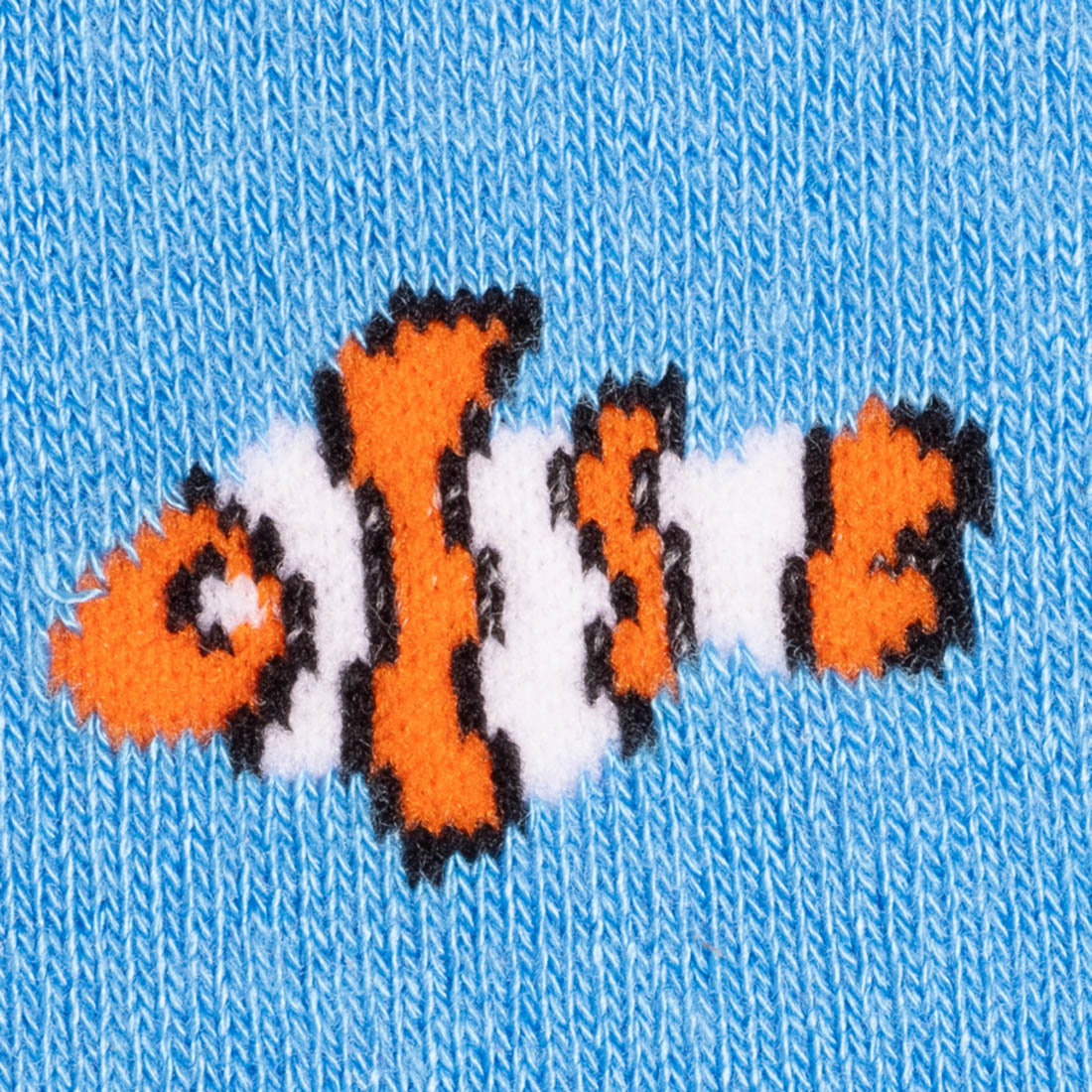 Clown Fish Matching Bamboo Socks (Adult &amp; Child)