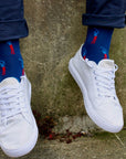 Golfer Bamboo Socks