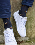 Racehorse Bamboo Socks