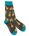 Pineapple Bamboo Socks