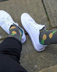 Pineapple Bamboo Socks