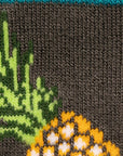 Pineapple Bamboo Socks