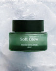 Soft Glow Face Scrub – Deep Cleanse & Radiant Skin by Usva Cosmetics at www.brixbailey.com