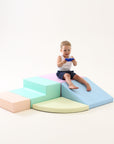 Light Pastel Extra Large Soft Play Set for Children