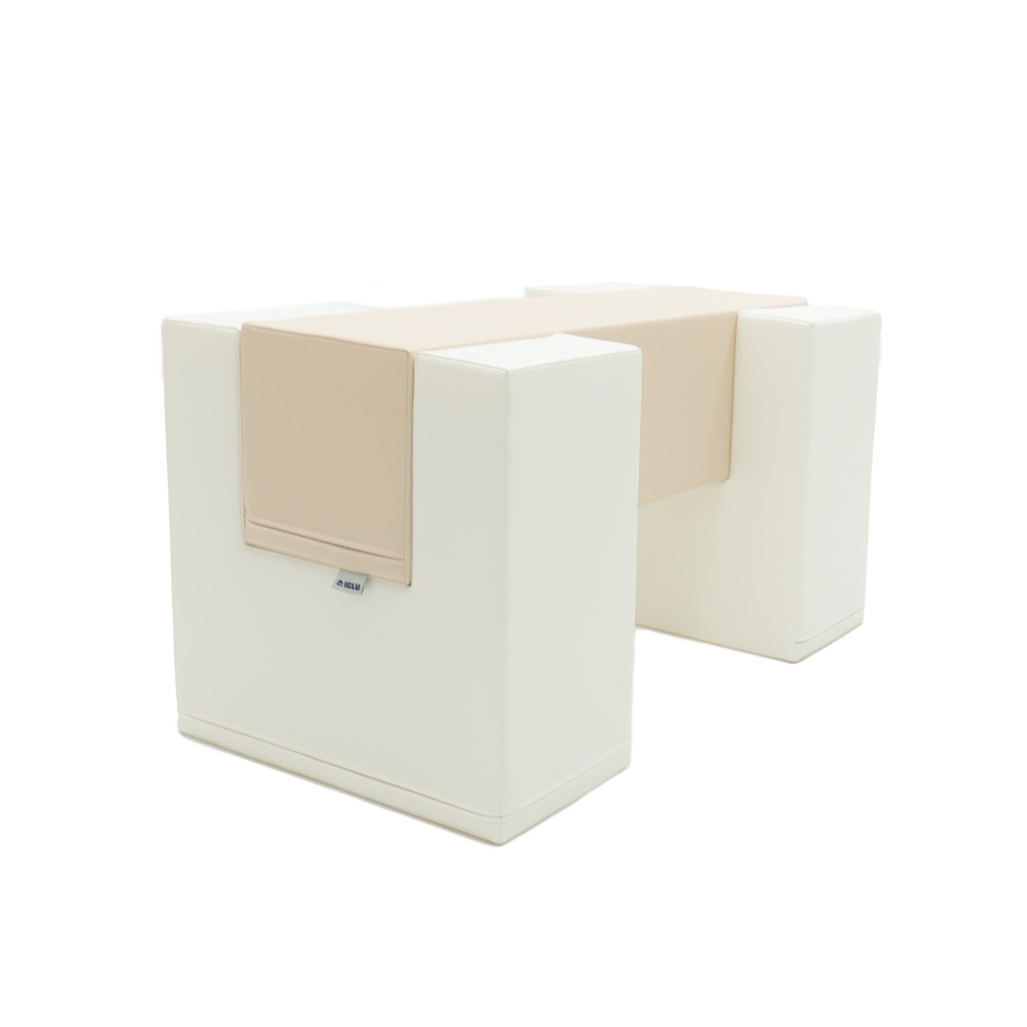 Soft Play Balance Bridge Activity Set Beige