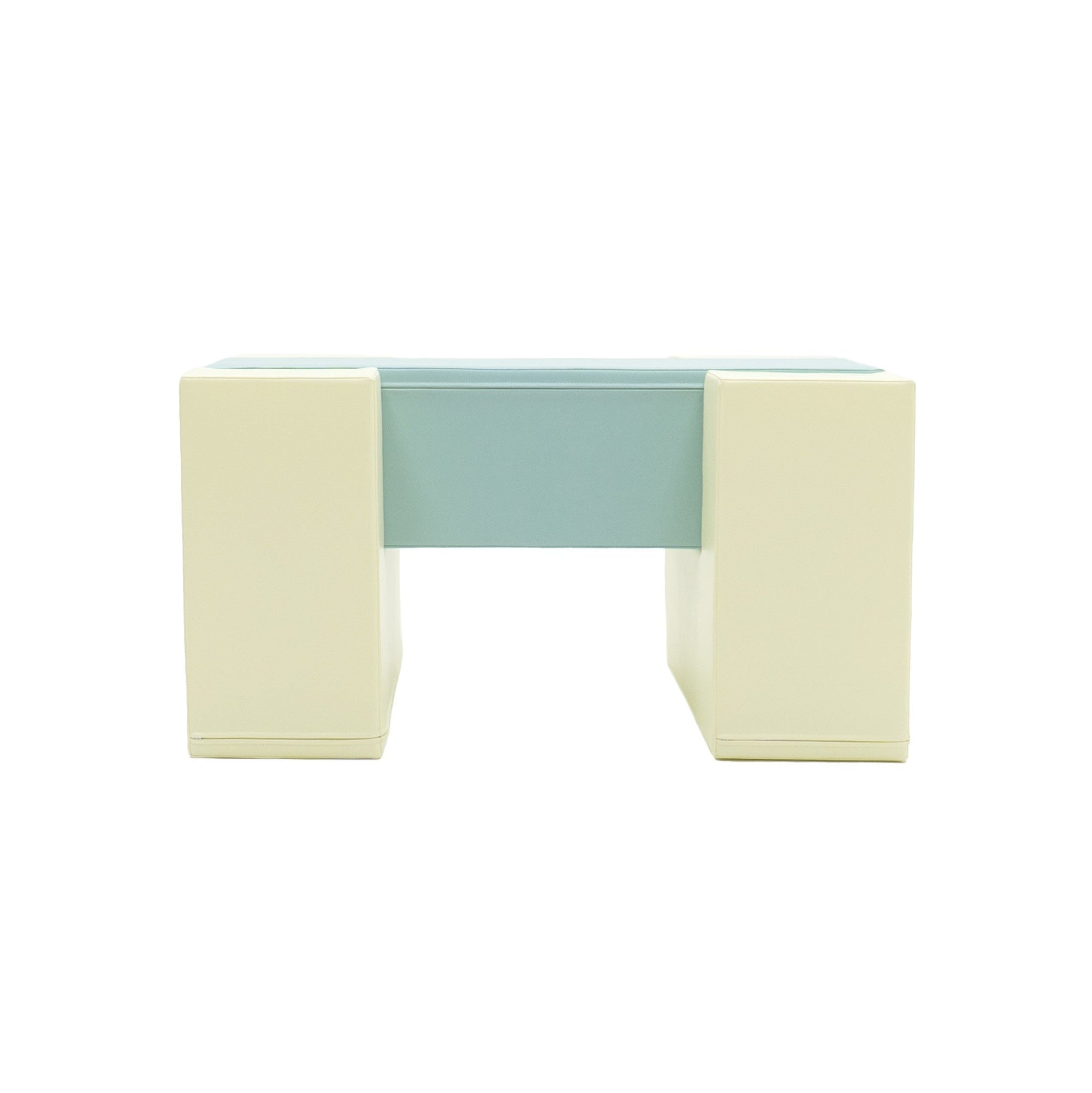 Soft Play Balance Bridge Set in Pastel Colours