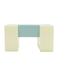 Soft Play Balance Bridge Set in Pastel Colours