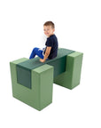 Soft Play Balance Bridge Activity Set
