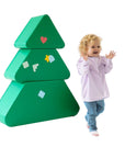 Soft Play Christmas Tree with Stickers
