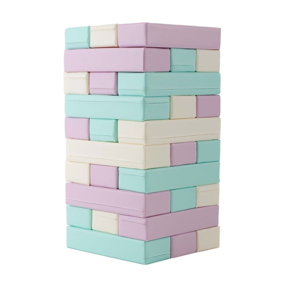 Soft Play Tumbling Tower - MEGA Jenga-5