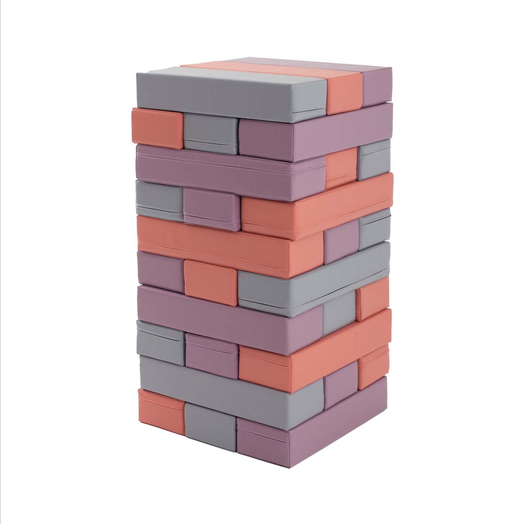 Soft Play Tumbling Tower - MEGA Jenga-8