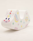 Unicorn Soft Play Ride On Toy for Toddlers