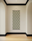 Art Deco Fan Tapestry
