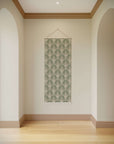 Art Deco Fan Tapestry