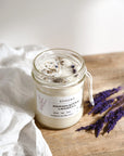 Bonobo Natural Soy Candles – Eco-Friendly & Calming Lavender by BONOBO at www.brixbailey.com