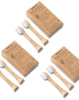 LiveCoco™ Philips Sonicare compatible Electric Brush Heads (Medium)