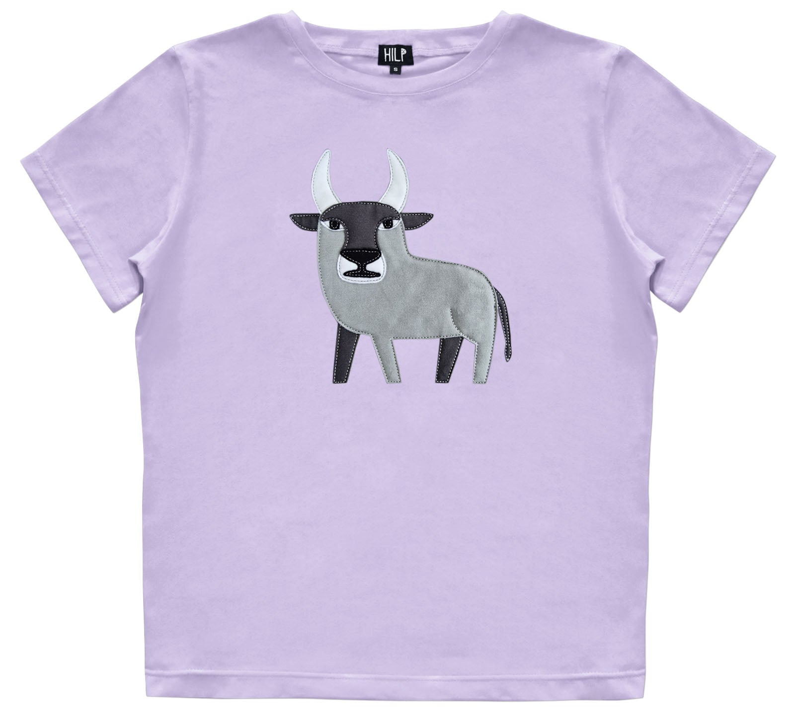 Womens Taurus Cotton T Shirt