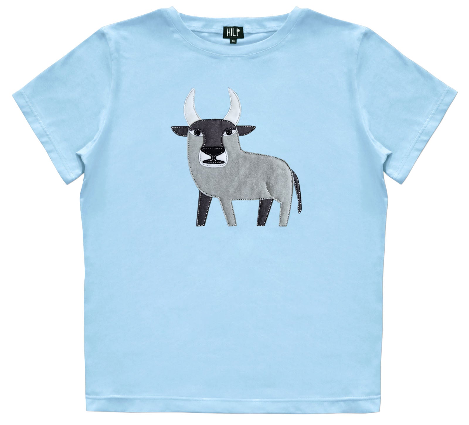 Womens Taurus Cotton T Shirt