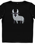 Womens Taurus Cotton T Shirt