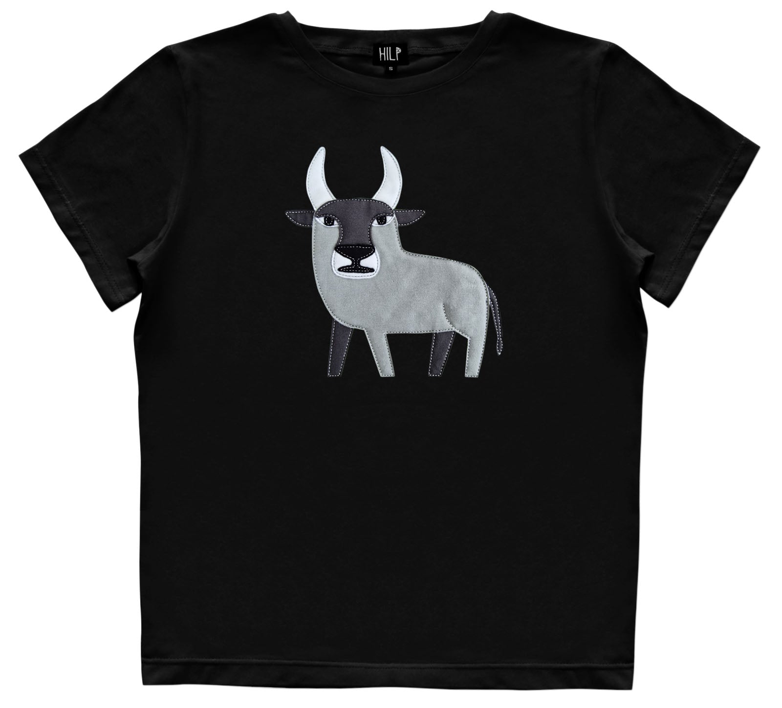 Experience Superior Comfort with Our Breathable Cotton Jersey T-Shirt by HILP at www.brixbailey.com